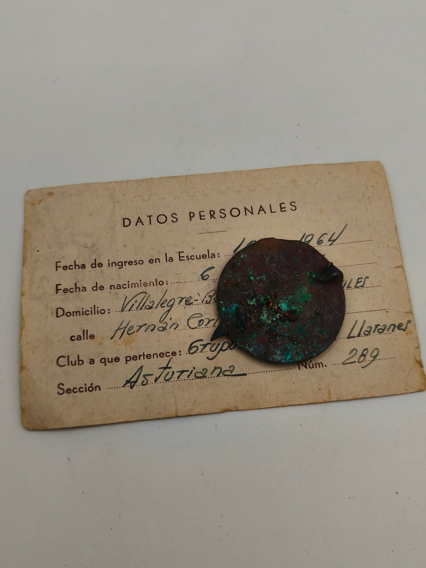 High Mountain Military Troops lot. Spain