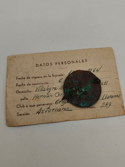 High Mountain Military Troops lot. Spain