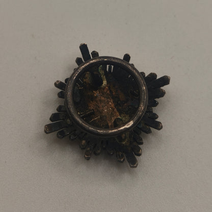 High Quality Maria's Cristina Order, Mini Grand Cross. Monarchy Period. Spain.