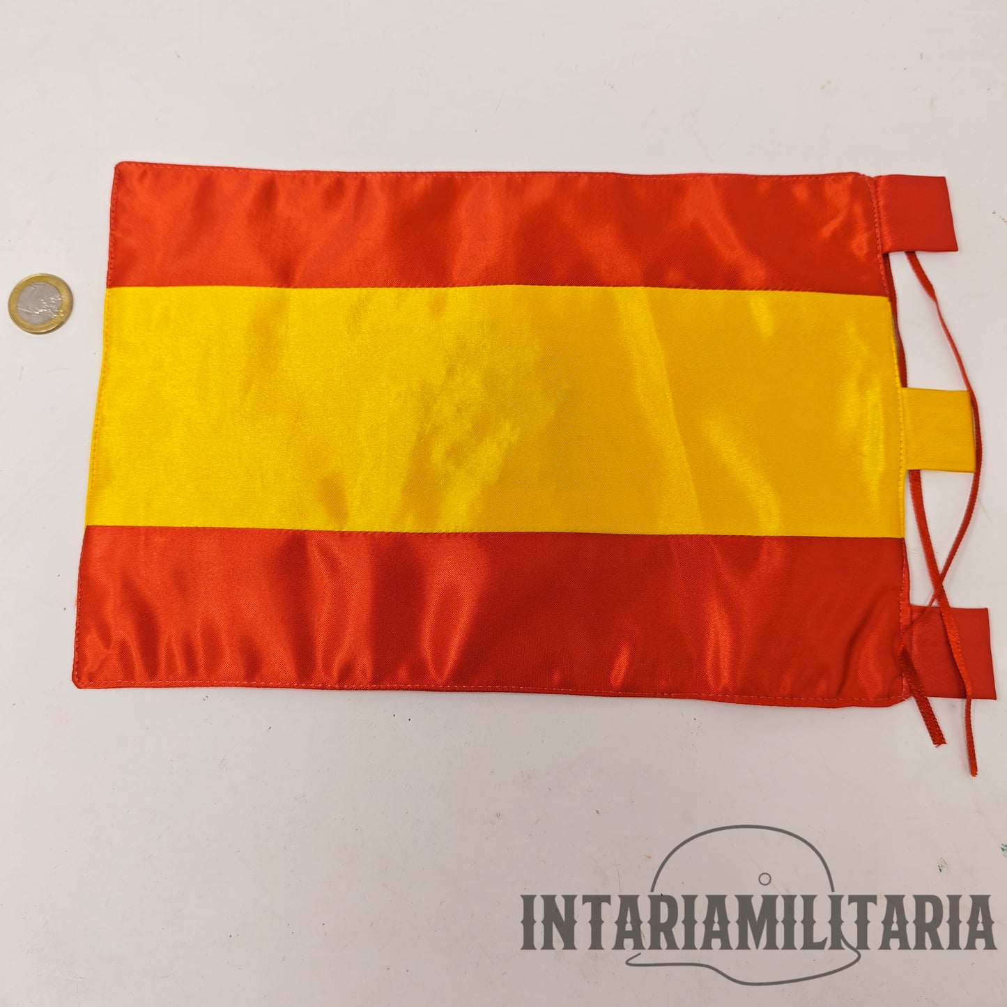 Banderín despacho escudo constitucional. España