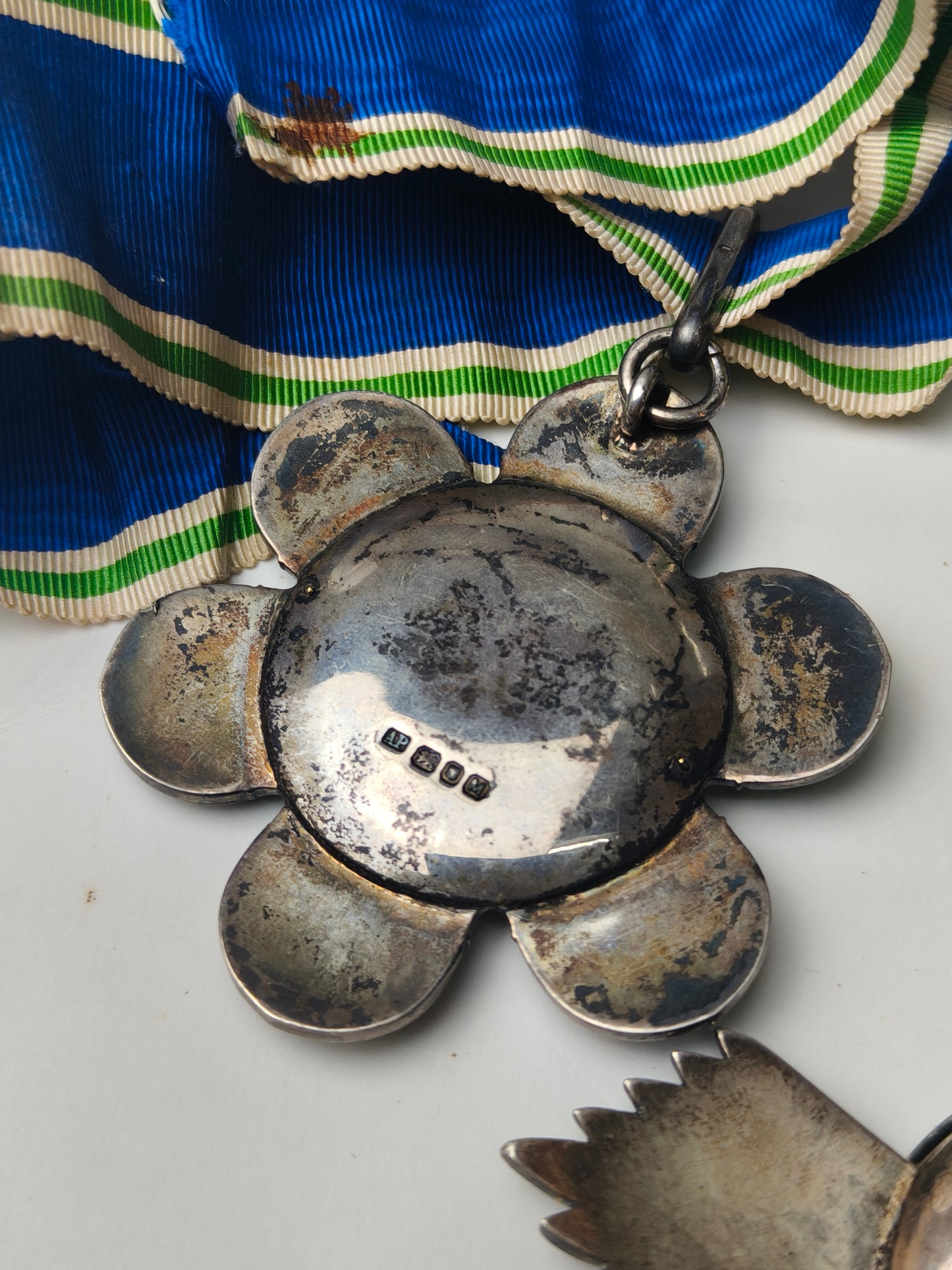 Trishakti Patta Order Medal, Commander. Nepal