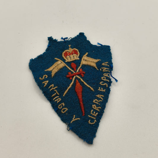 Cavalry Santiago's Patch. Spain