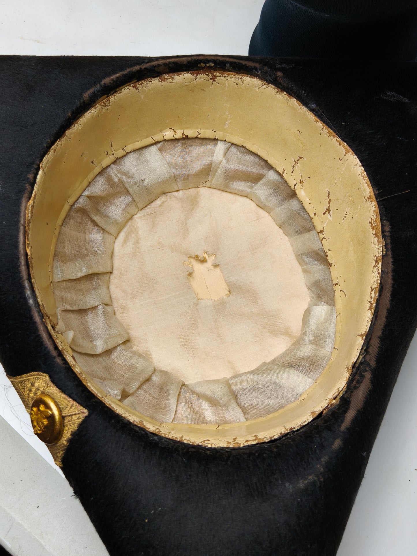 Order of Nobility Madrid Cap. Spain Franco's period.