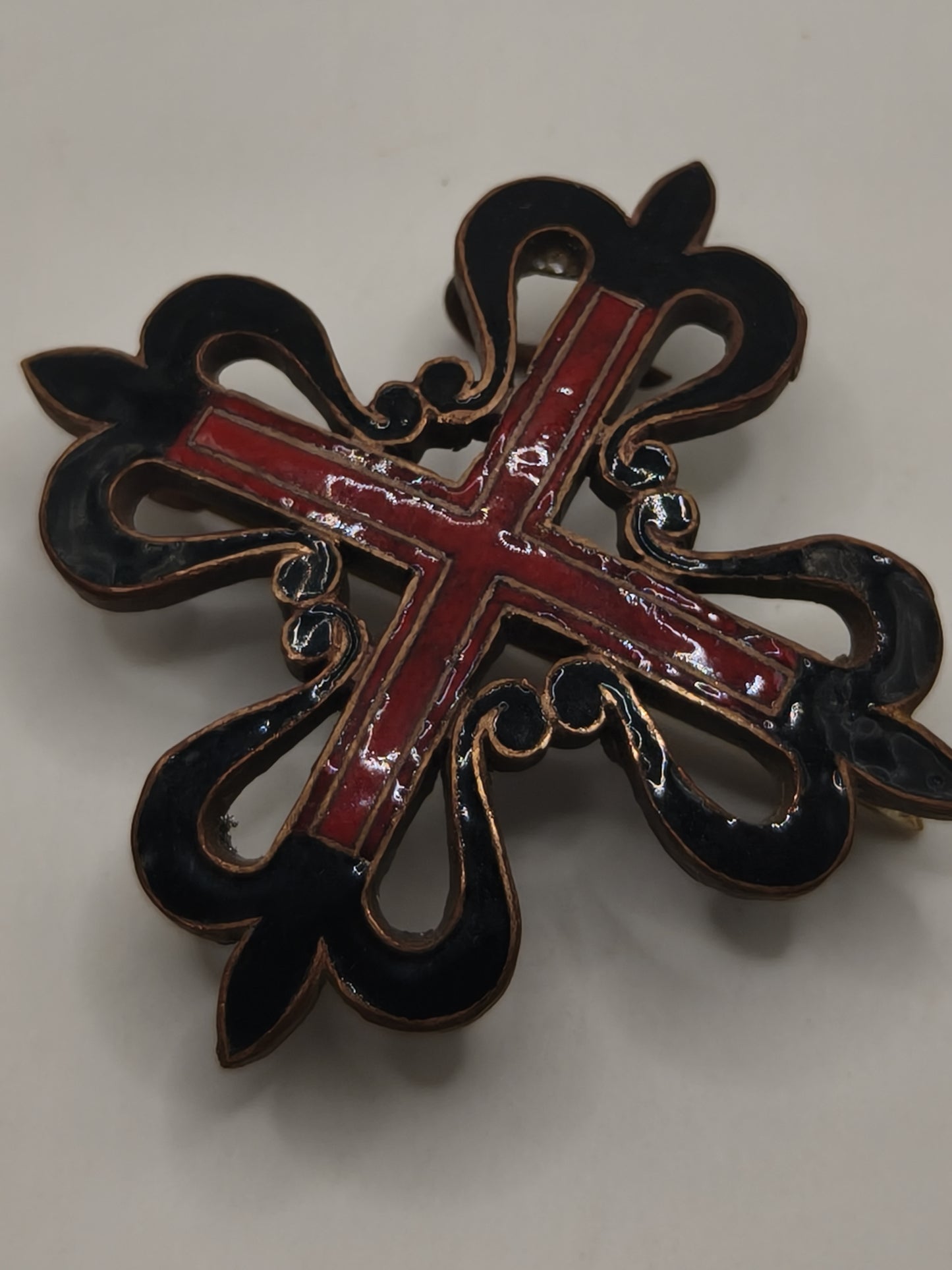 Montesa's Order Badge. Spain