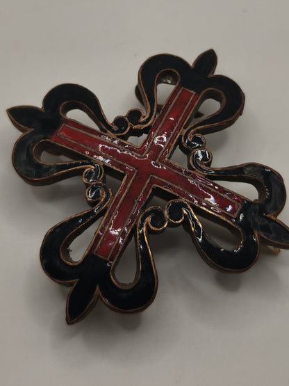 Montesa's Order Badge. Spain