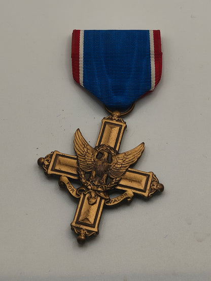 Distinguished Service Cross. USA