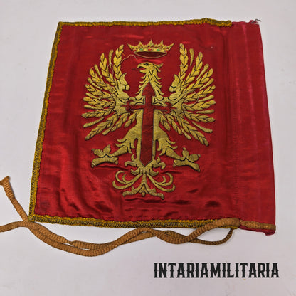 Bandera Cuerpo Infantería ejercito español. Época Franco