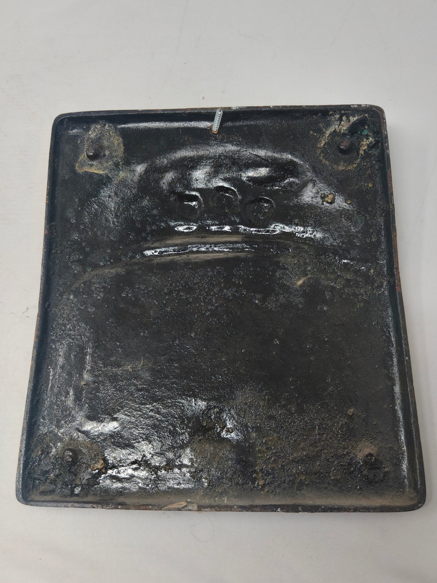 German Moto's Sport Plaque. 1934 III Reich.