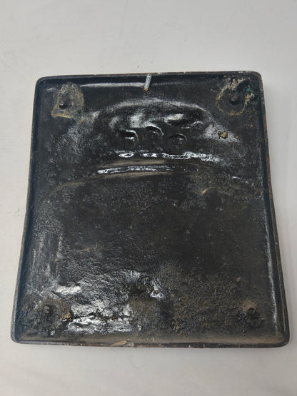 German Moto's Sport Plaque. 1934 III Reich.