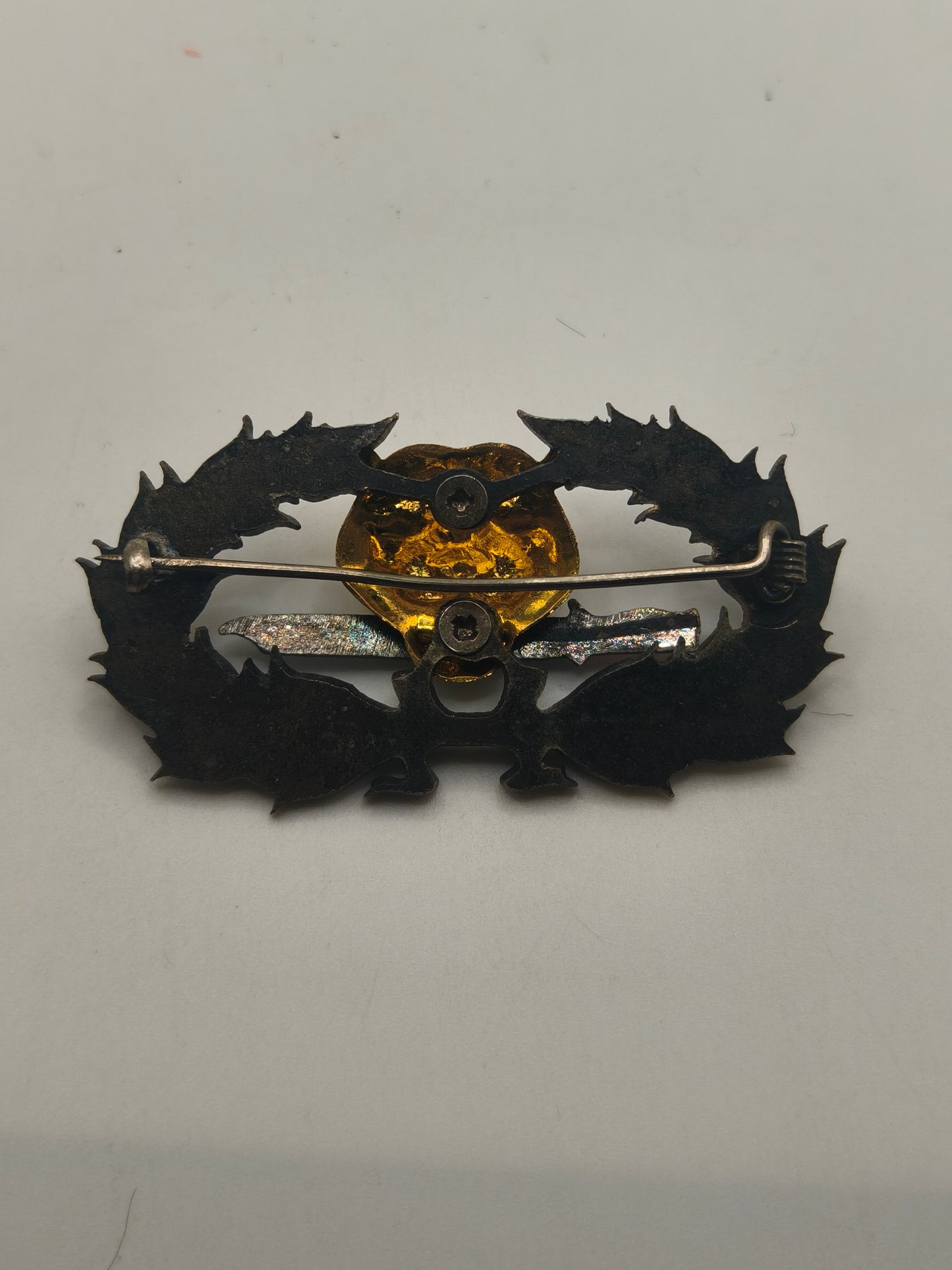 Commandos Badge. Thailand.