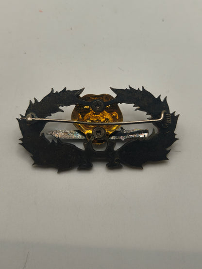 Commandos Badge. Thailand.