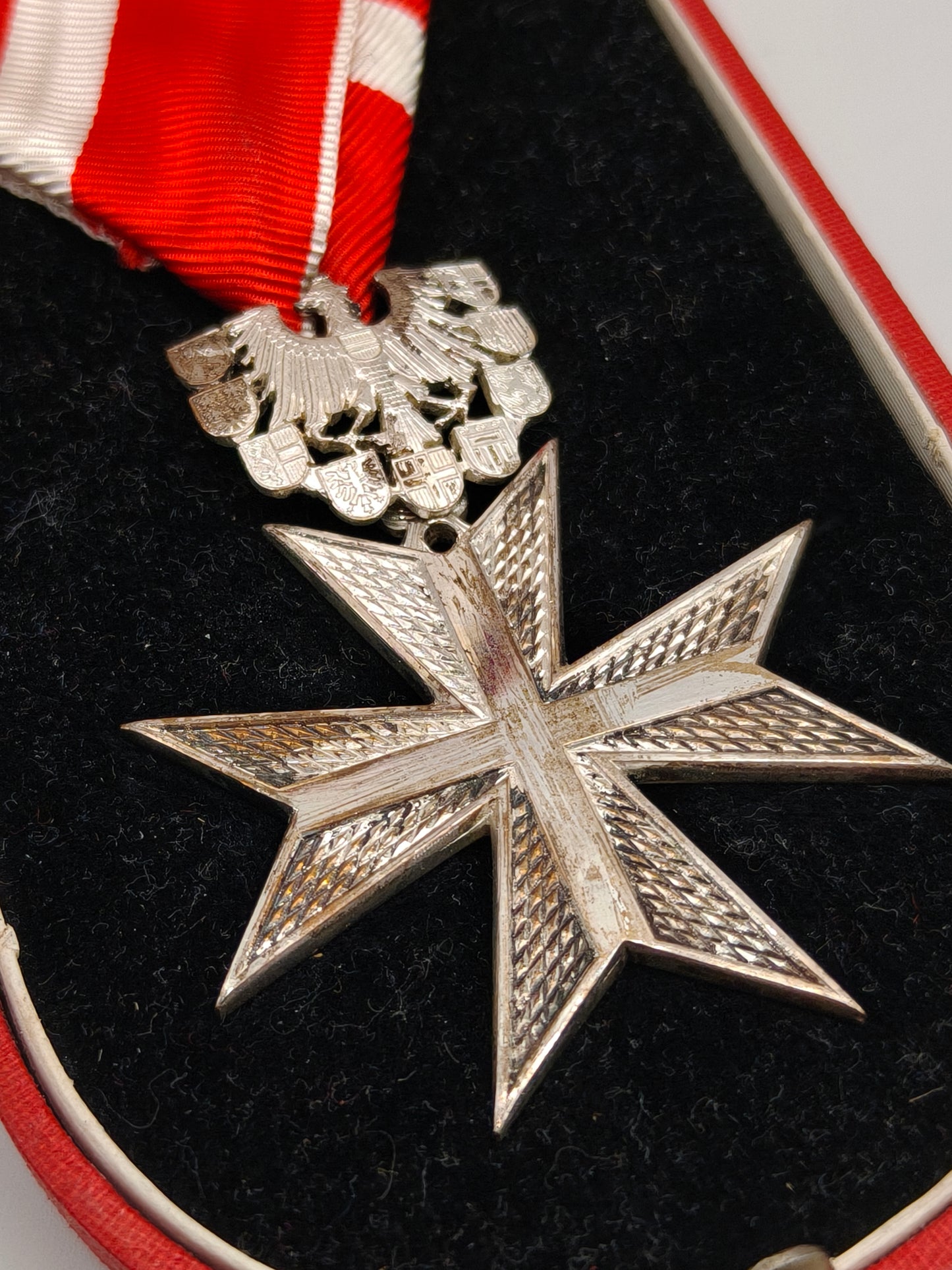Medalla orden Mérito República de Austria