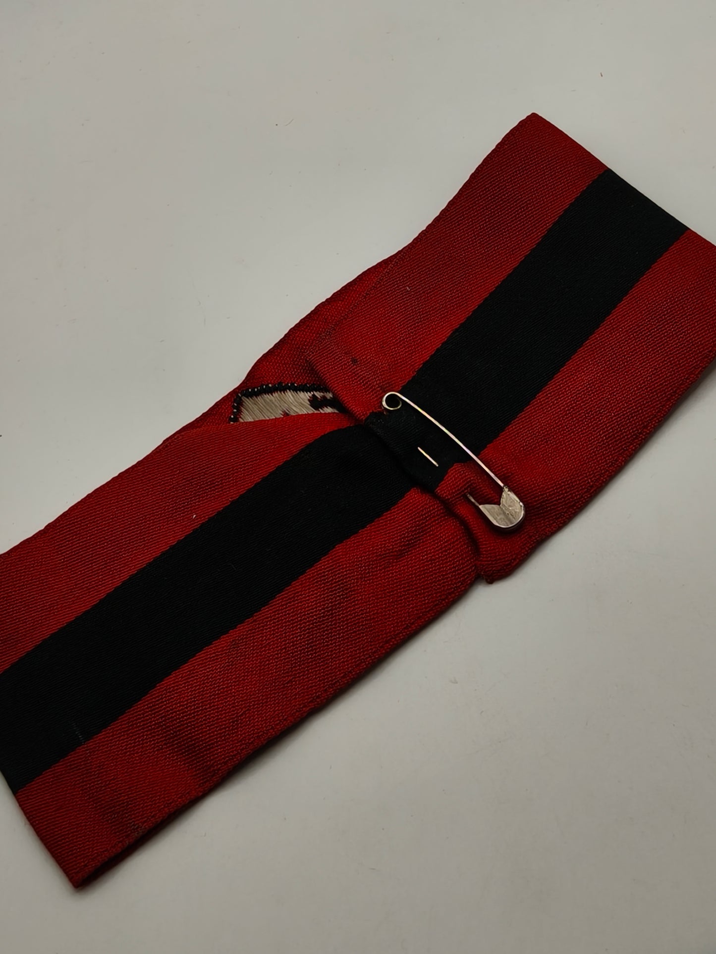 Brazalete de Falange juventudes. Época Franco España