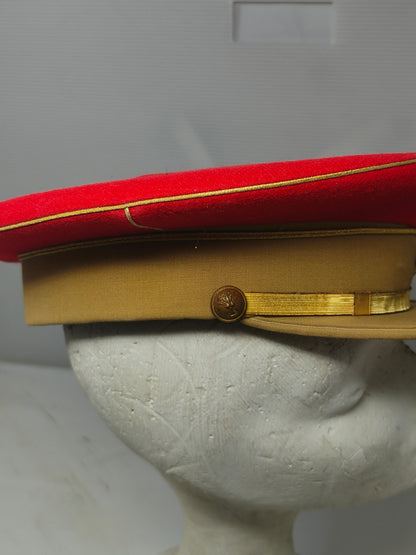Officer Colonial North Africa Cap. Spain Franco's period.