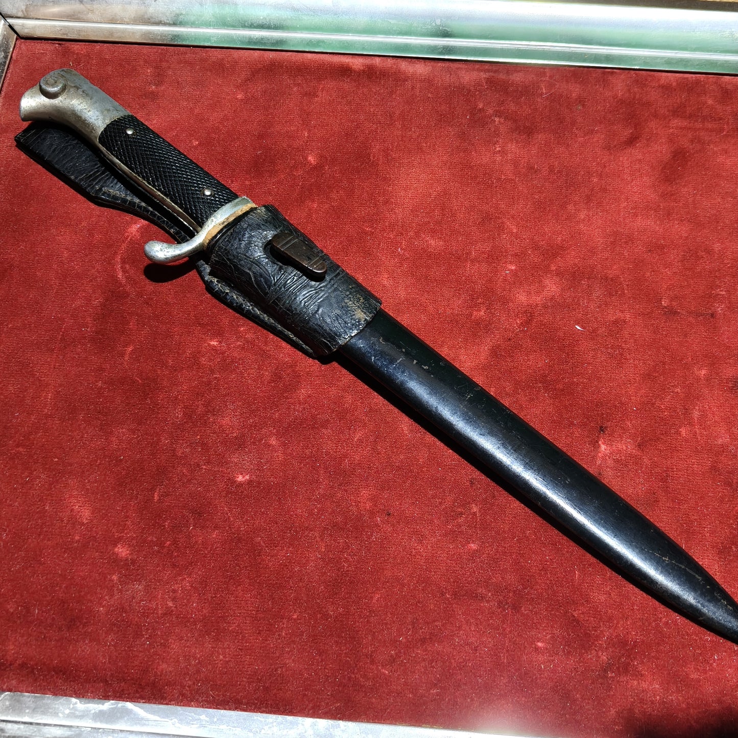 Bayoneta Modelo K98 IIWW