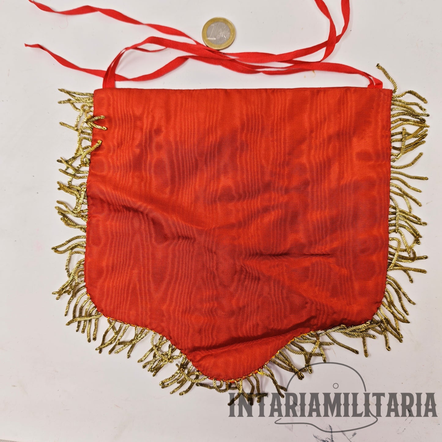 Banderín cuerpo infantería. España
