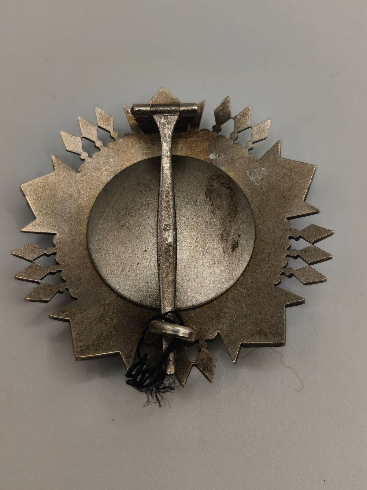 Order of Republic of Tunez, Breast Star.