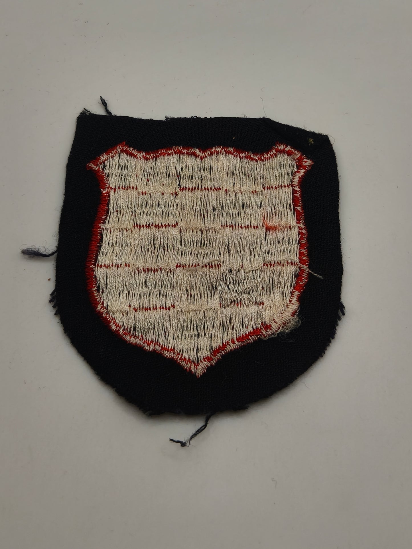 Croatian Volunteers Arm Patch. IIWW