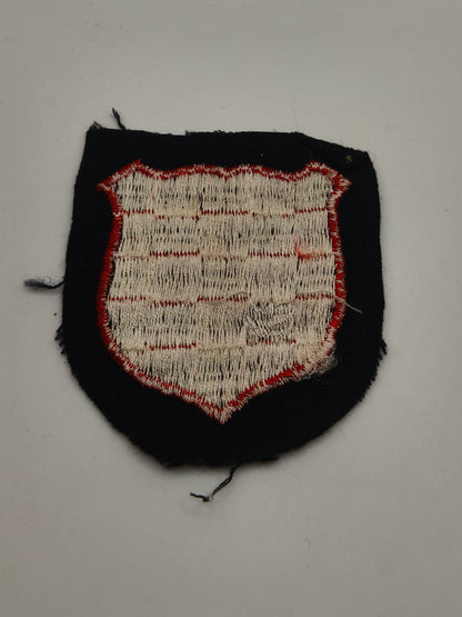 Croatian Volunteers Arm Patch. IIWW