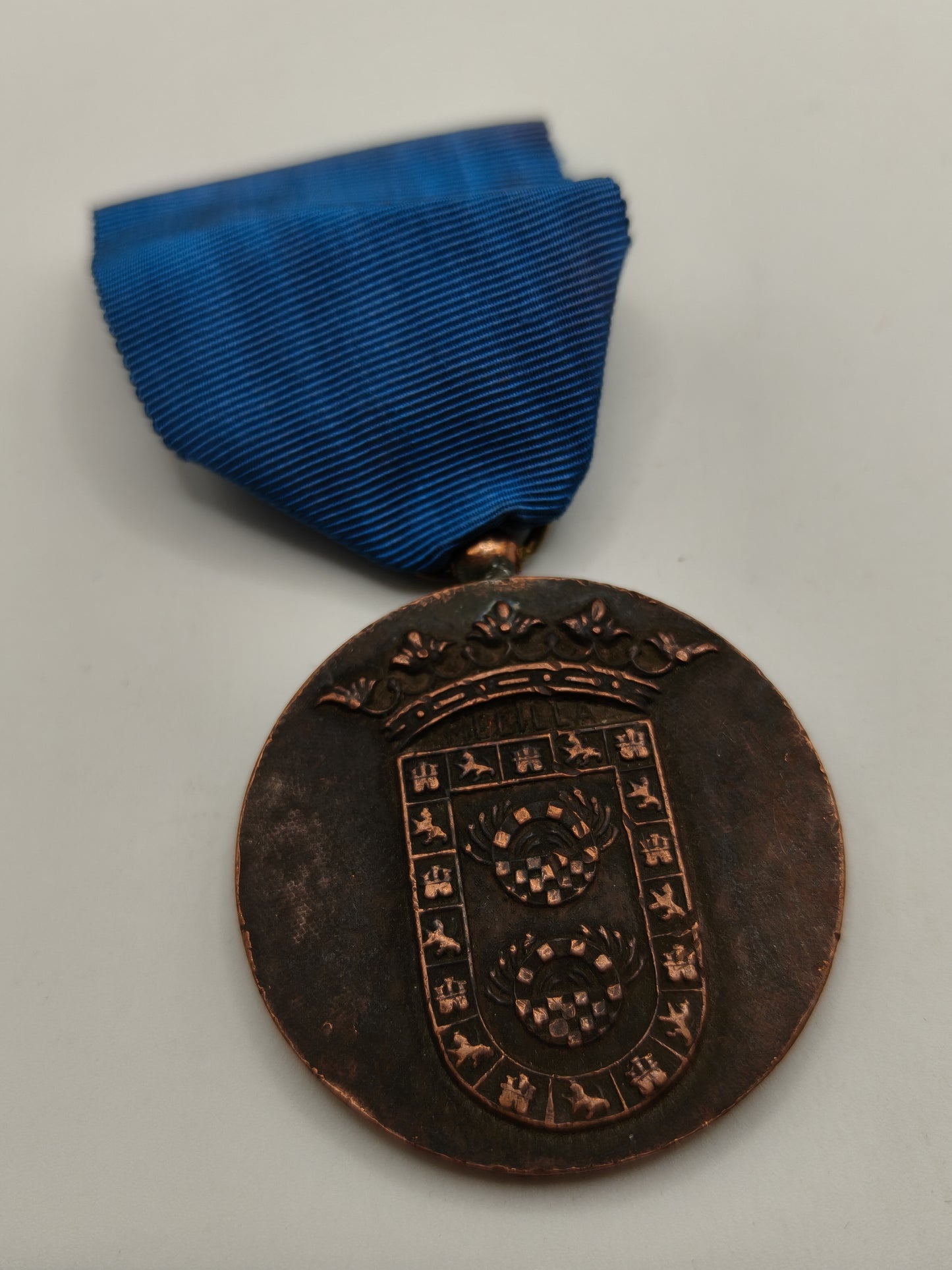 Medalla ciudad de Melilla. Campeonato deportivo