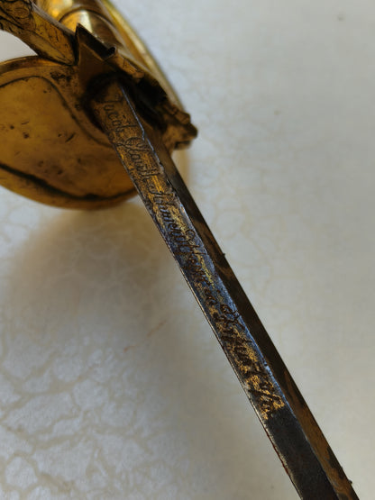 General Sword named and year. Belgium.