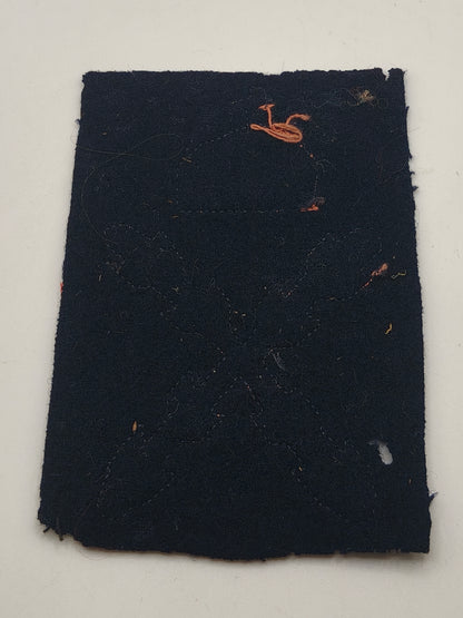 Carlist Patch Spanish Civil War.