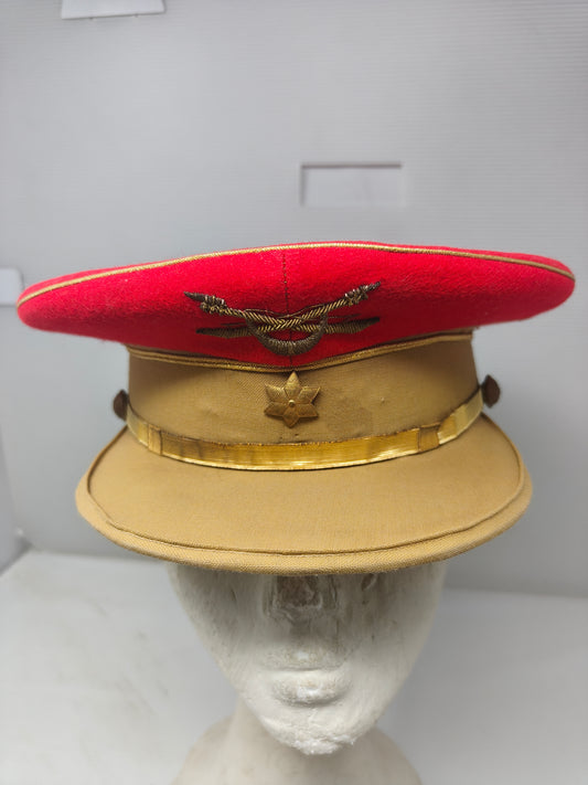 Officer Colonial North Africa Cap. Spain Franco's period.