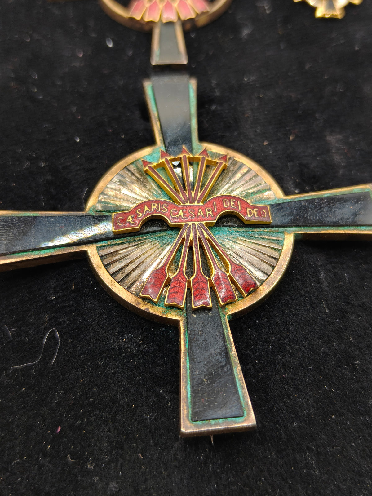 Phalanx Imperial Order , Grand Cross Commander. Spain