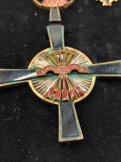 Phalanx Imperial Order , Grand Cross Commander. Spain