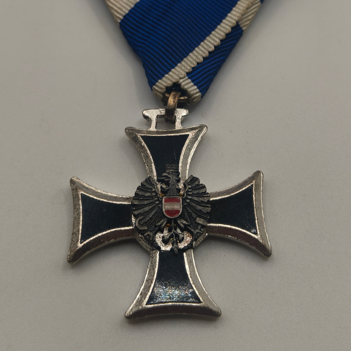 15 years Loyal Service Medal. Austria.