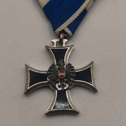 15 years Loyal Service Medal. Austria.