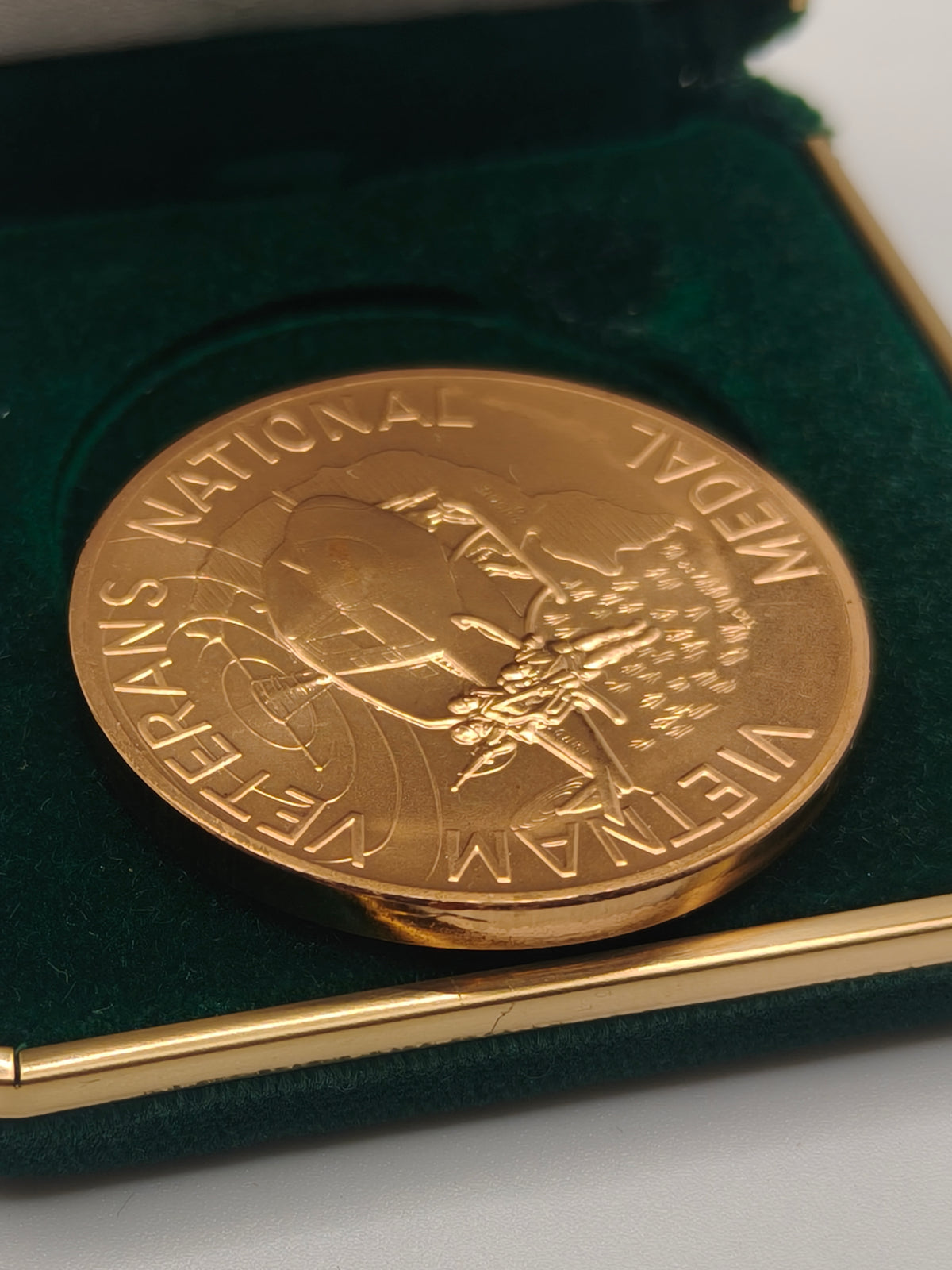 Vietnam Veterans Medal. USA