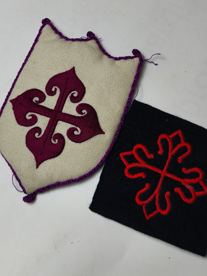 Lot Knighthoods Order of Spain.