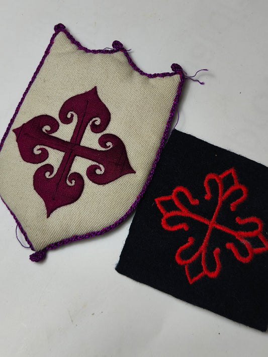 Lot Knighthoods Order of Spain.