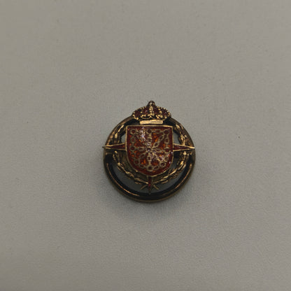 Navarra's Volunteers Troops Badge, Spanish Civil War.
