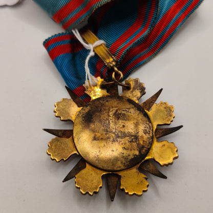 Order of Pius IX, Commander class. Vatican.