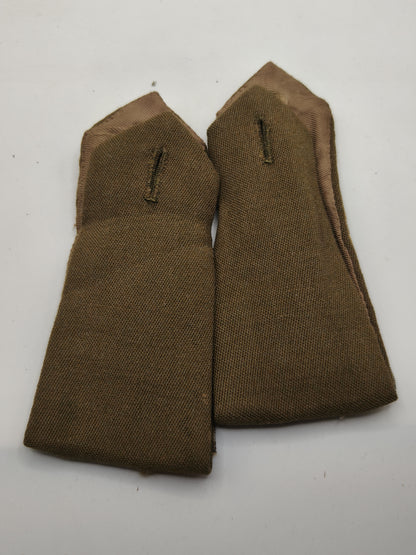Major General Epaulettes . Franco's period Spain.