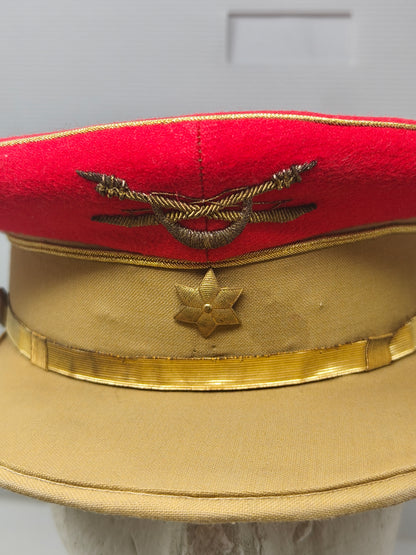 Officer Colonial North Africa Cap. Spain Franco's period.