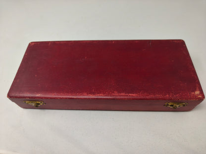 Fajín de General gala época monarquía española. Con caja