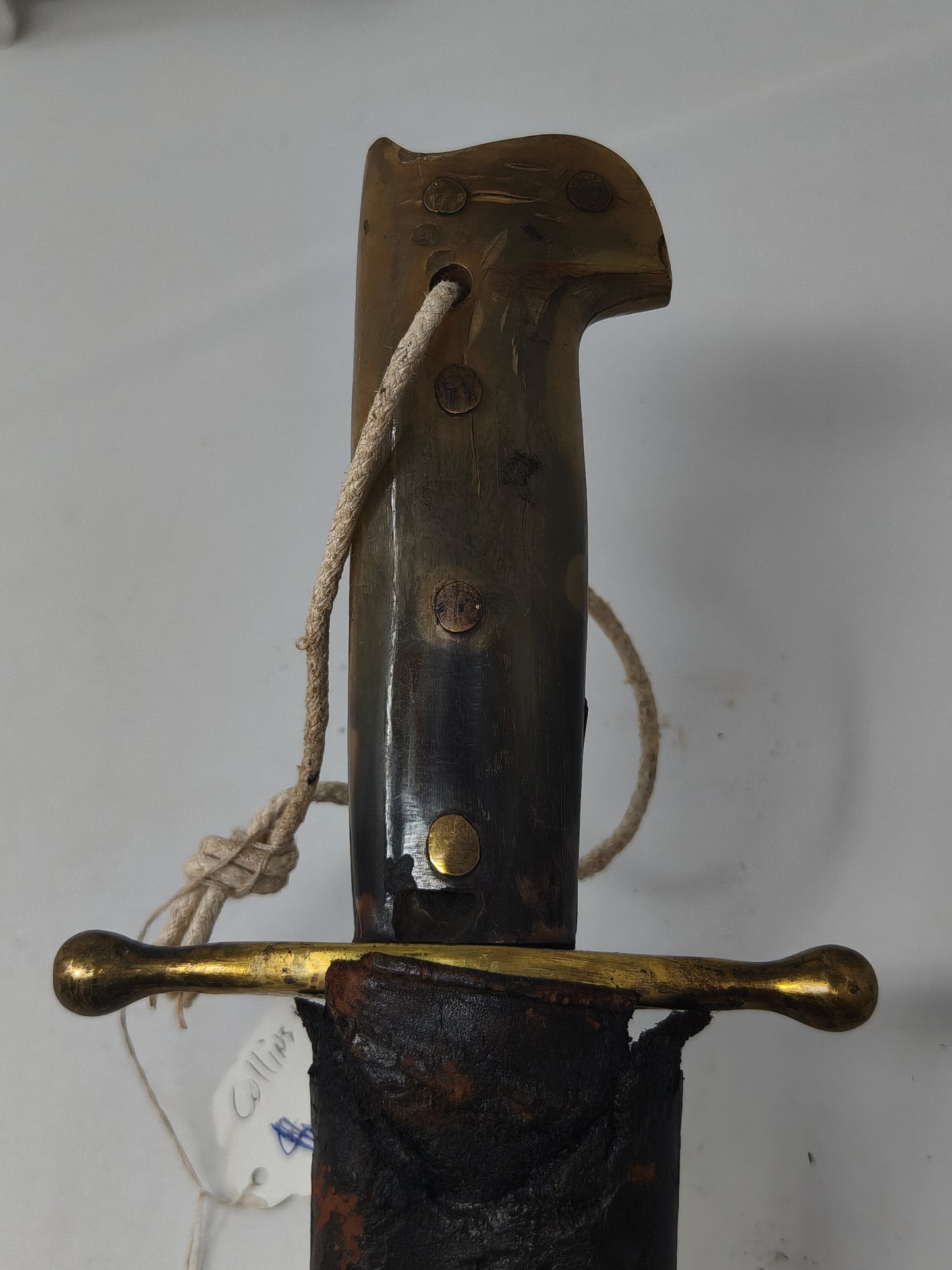Collins Straight blade , Spanish American war.