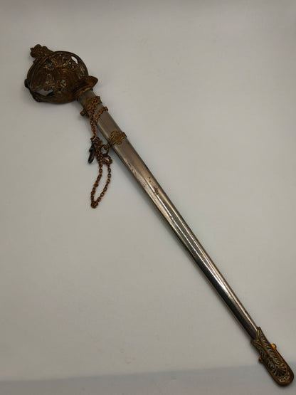 Prussian Officer Letter opener,