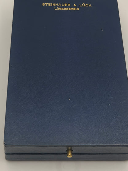Merit Order Medal, Federal Republic of Germany.