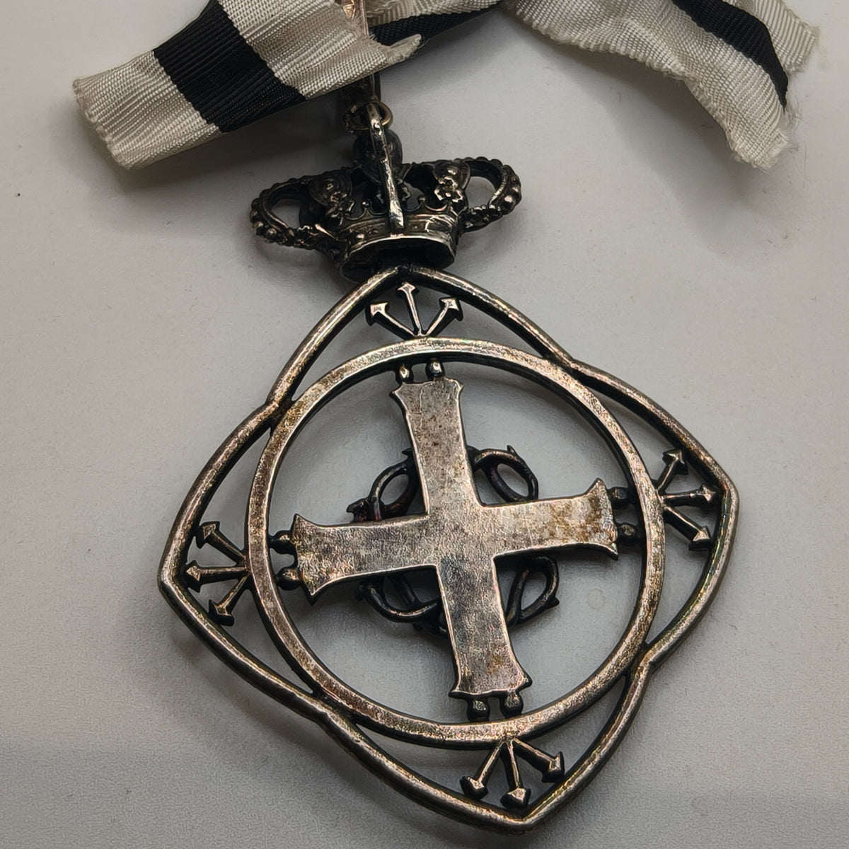 Religious Medal Order, Commander Class.