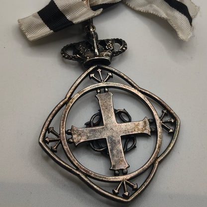 Religious Medal Order, Commander Class.