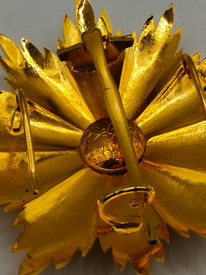 Grand Cross of the Hispano-Belgian Order of Merit