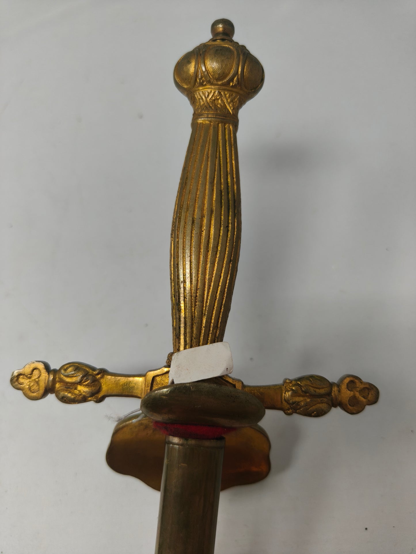 Signal corps Dress sword. Alphonso XIII, Spain.