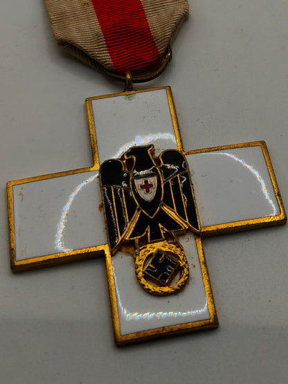 Medalla Cruz Roja Honor III reich