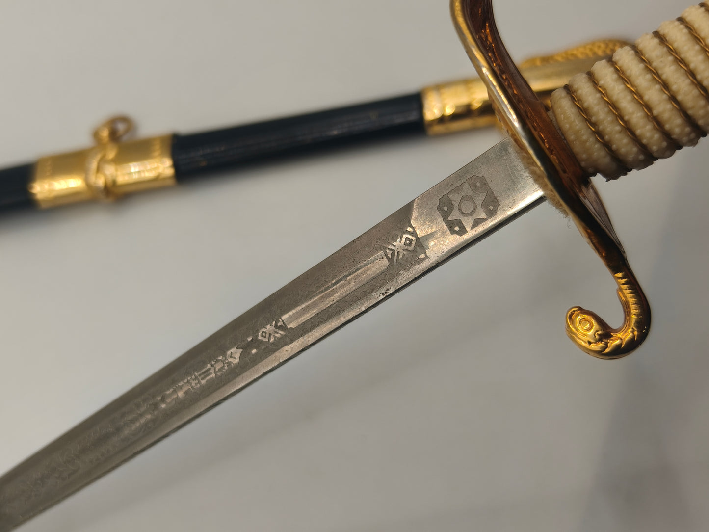 US Officer Letter Opener.