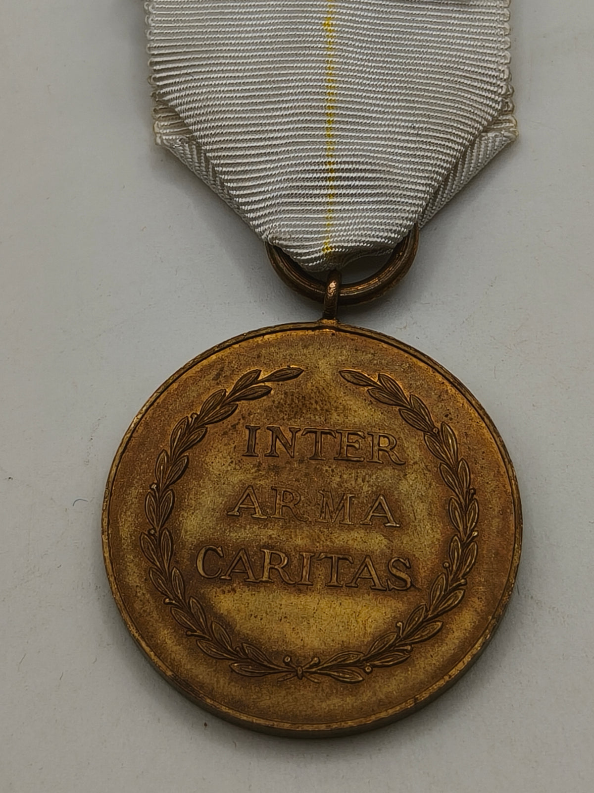 British Red Cross Medal 1918