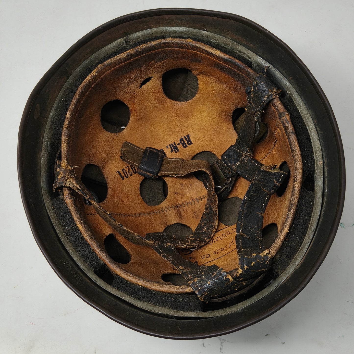 Casco Paracaidista Aleman Calca Luftwaffe